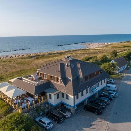 Moby Dick Hotel & Ferienwohnungen Вустров Екстер'єр фото