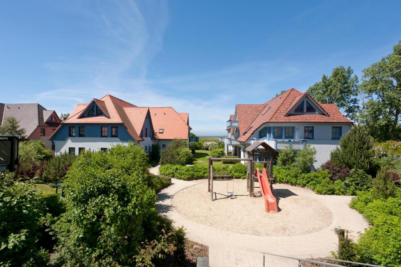 Moby Dick Hotel & Ferienwohnungen Вустров Екстер'єр фото