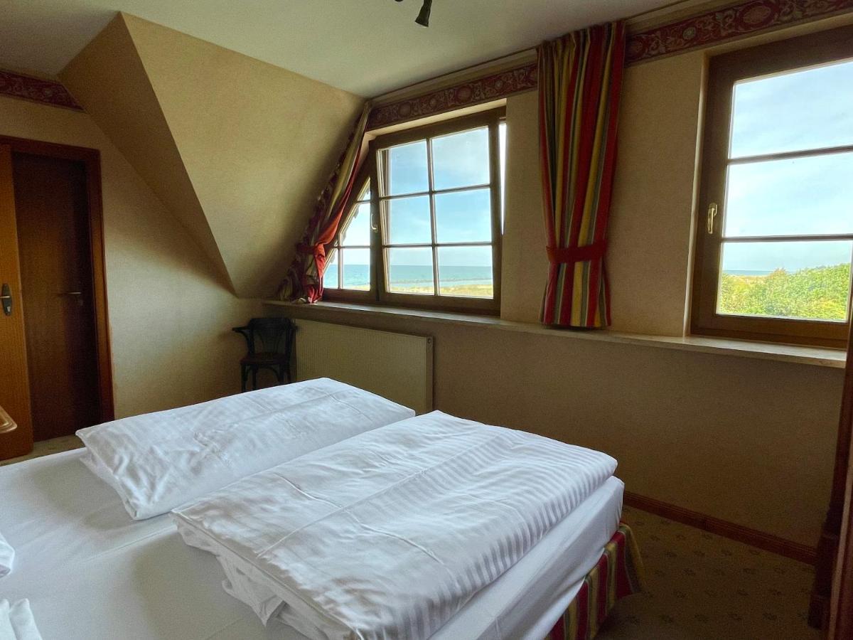 Moby Dick Hotel & Ferienwohnungen Вустров Екстер'єр фото